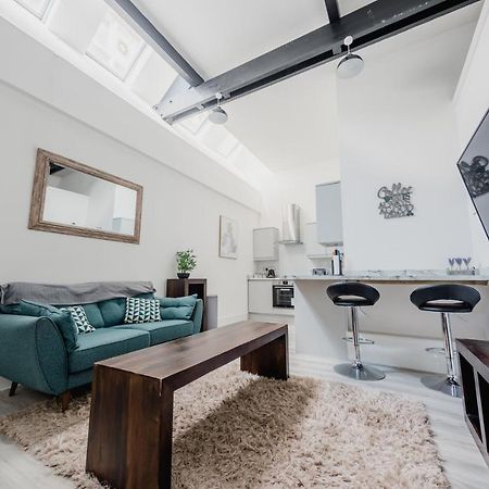 Hullidays-Theatre Hideout Apartment Kingston upon Hull Exterior foto
