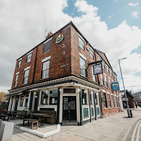Hullidays-Theatre Hideout Apartment Kingston upon Hull Exterior foto