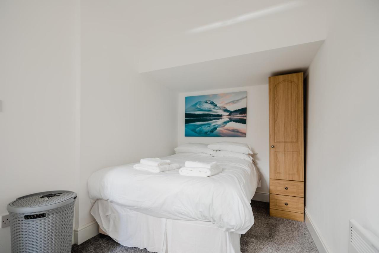 Hullidays-Theatre Hideout Apartment Kingston upon Hull Exterior foto